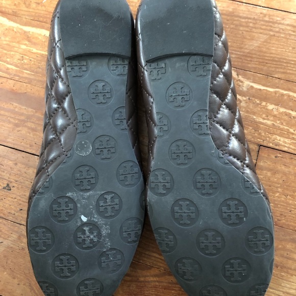 Tory Burch Shoes Tory Burch Quilted Ballet Flats Poshmark
